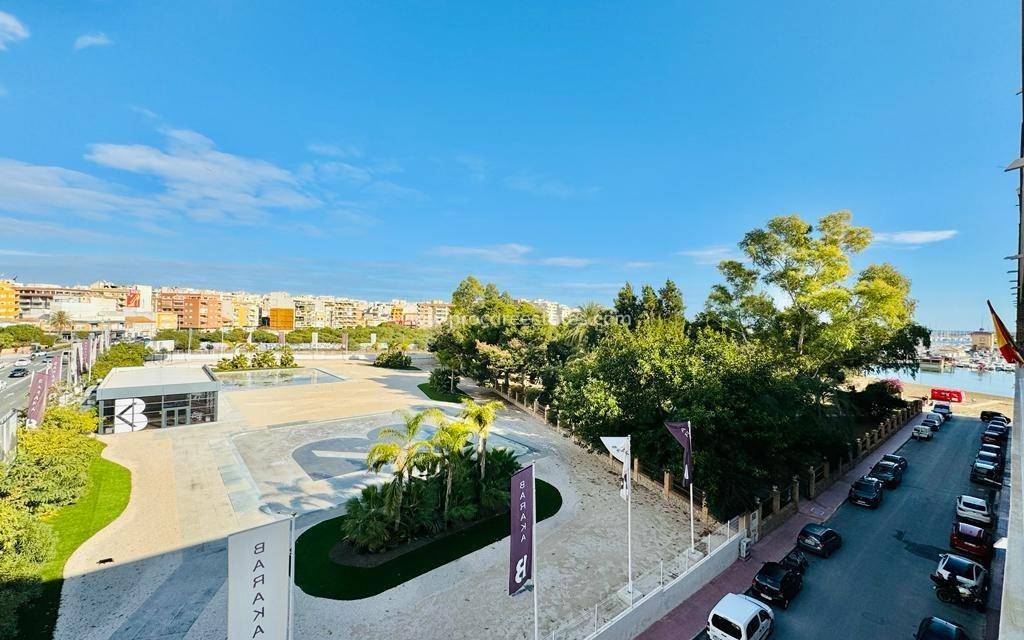 Resale - Apartment - Torrevieja