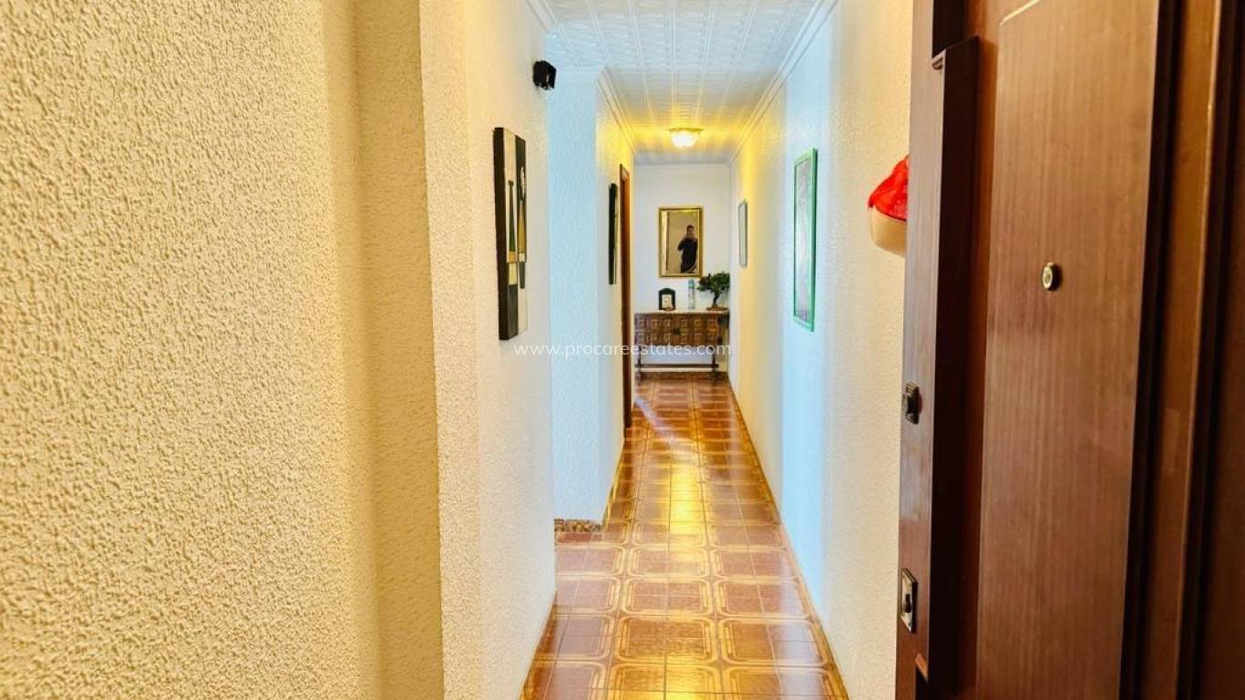 Resale - Apartment - Torrevieja