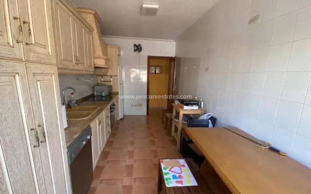 Resale - Apartment - Torrevieja