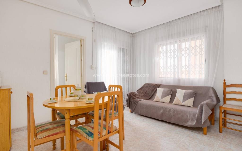 Resale - Apartment - Torrevieja