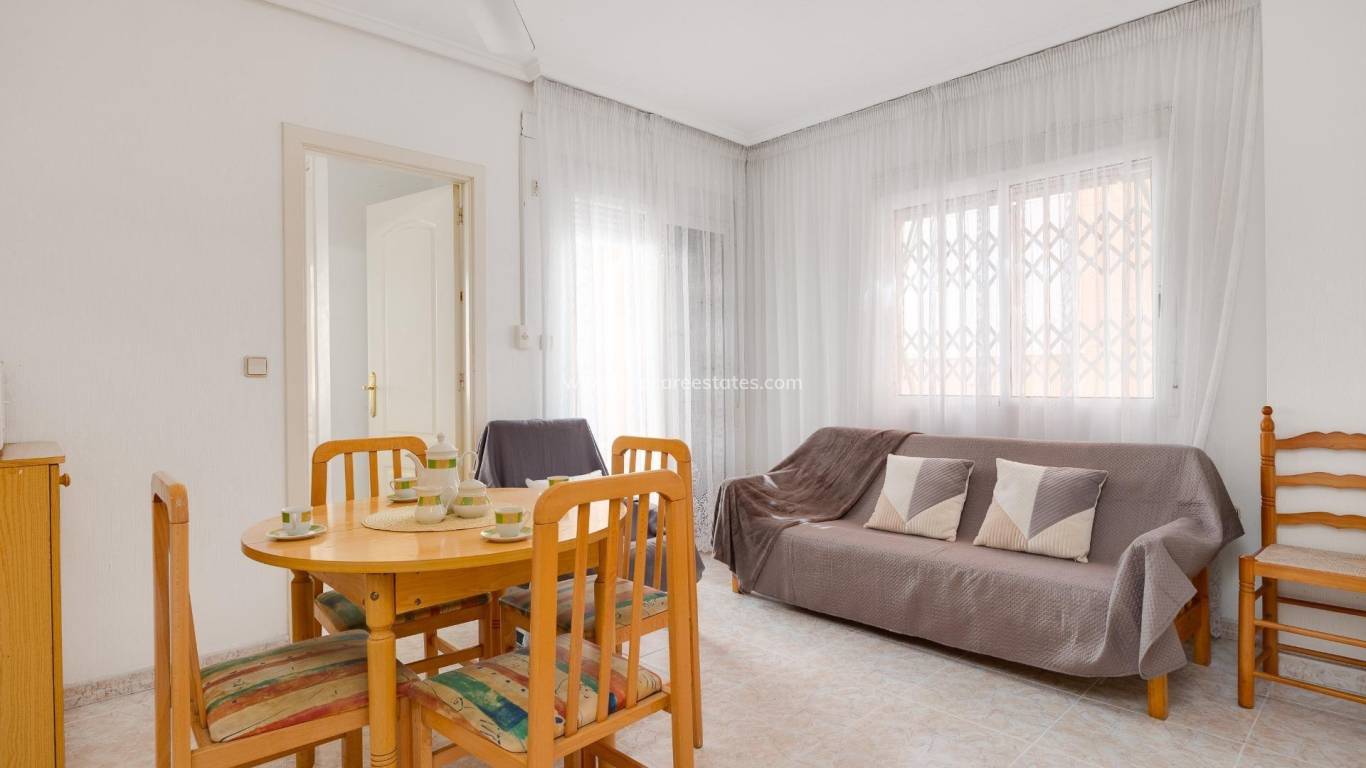 Resale - Apartment - Torrevieja