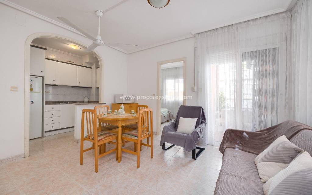 Resale - Apartment - Torrevieja