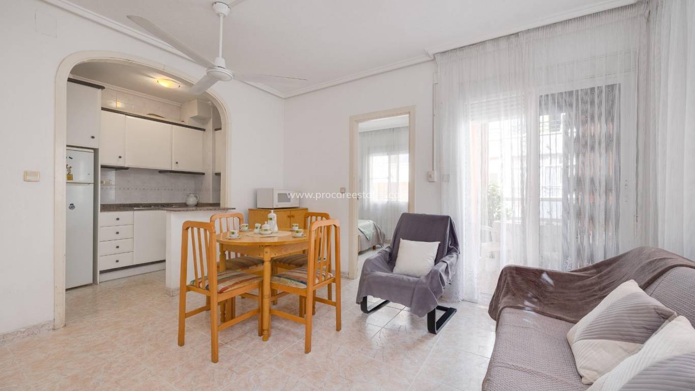 Resale - Apartment - Torrevieja