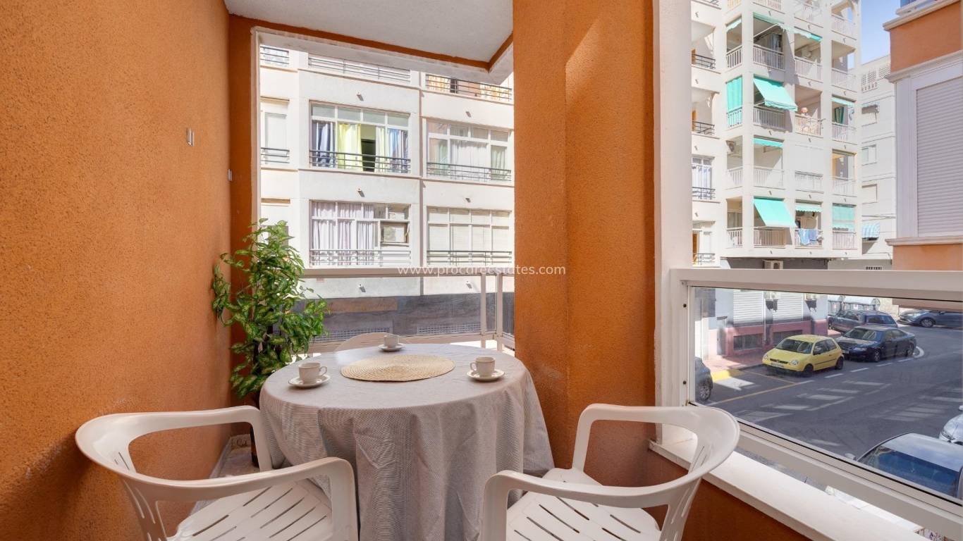 Resale - Apartment - Torrevieja