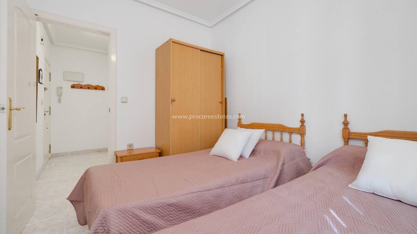 Resale - Apartment - Torrevieja