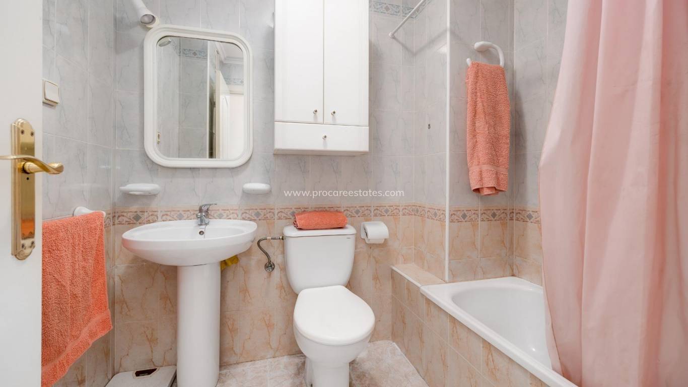 Resale - Apartment - Torrevieja