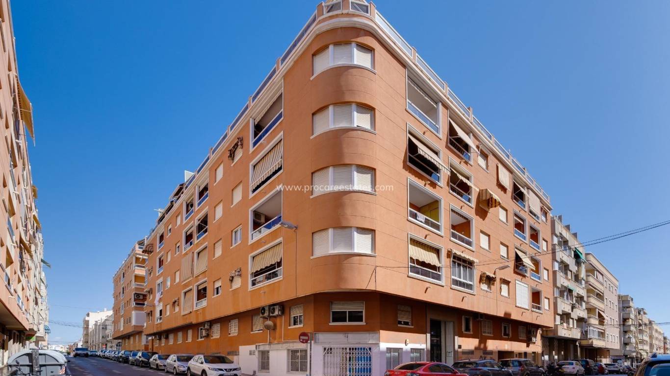 Resale - Apartment - Torrevieja