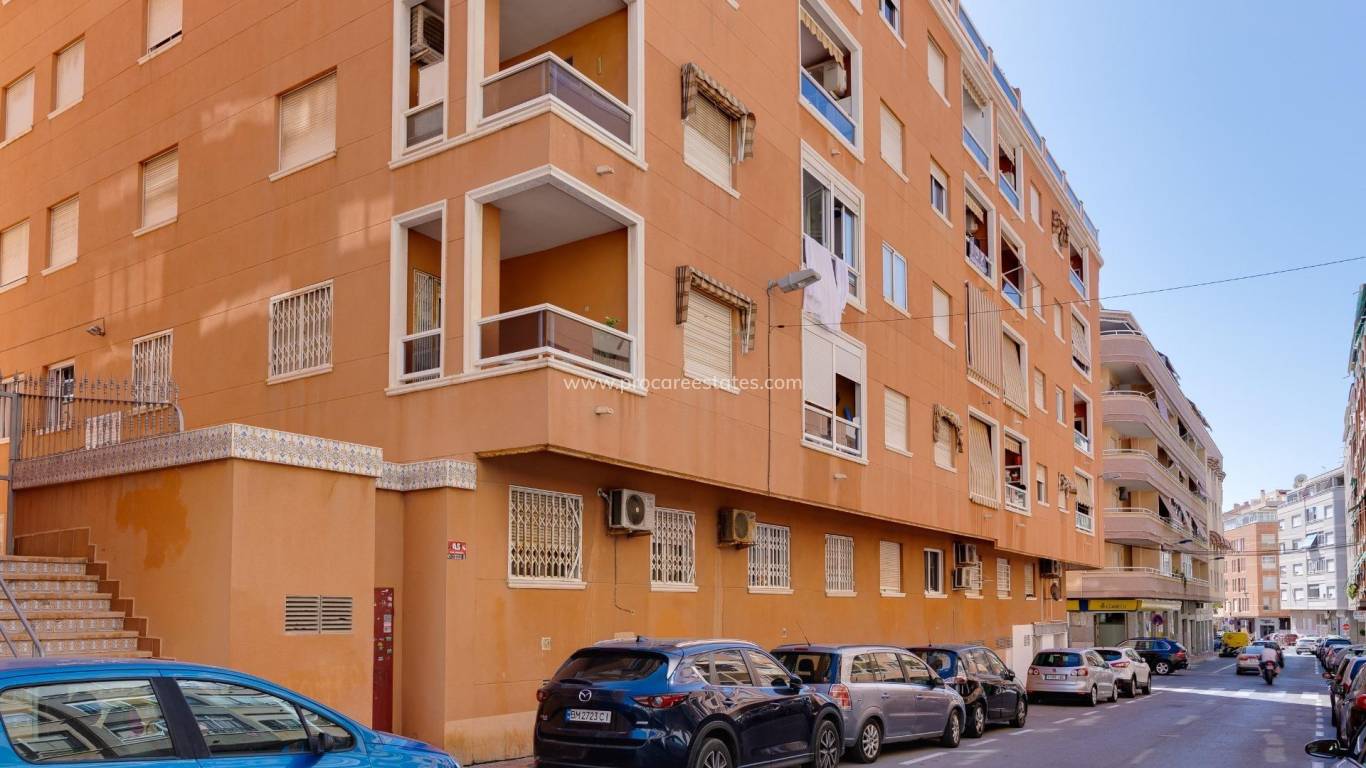 Resale - Apartment - Torrevieja