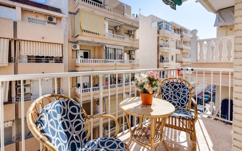 Resale - Apartment - Torrevieja