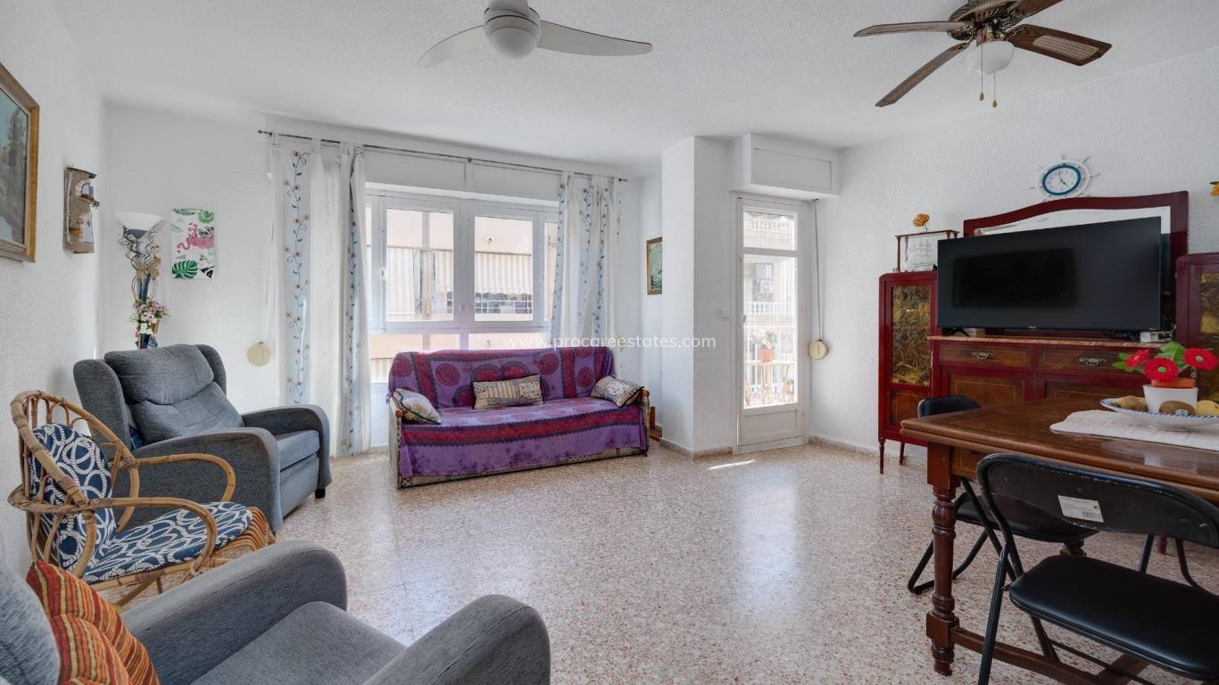 Resale - Apartment - Torrevieja