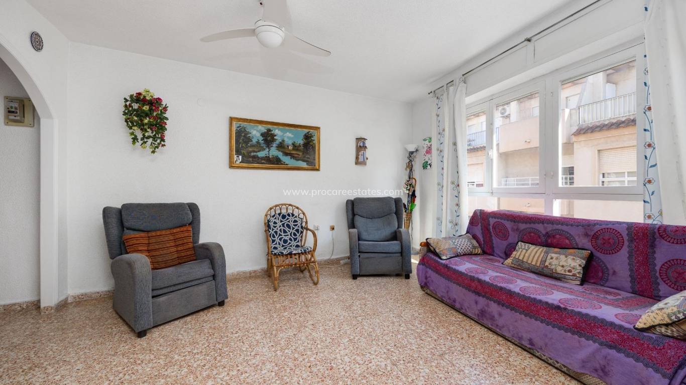 Resale - Apartment - Torrevieja