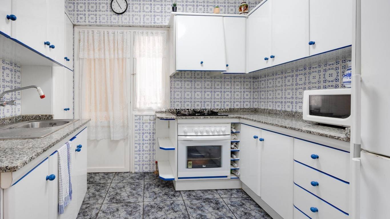 Resale - Apartment - Torrevieja