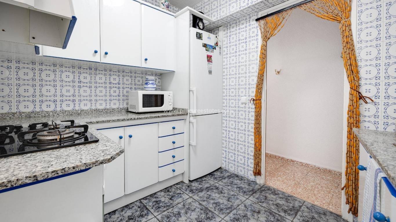 Resale - Apartment - Torrevieja