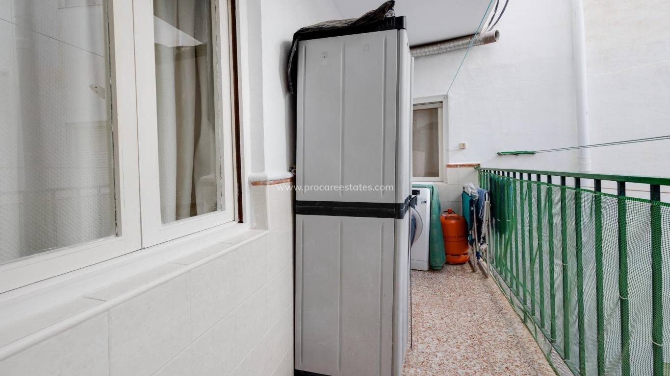 Resale - Apartment - Torrevieja