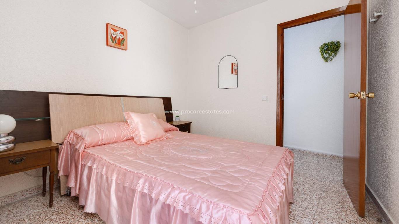 Resale - Apartment - Torrevieja