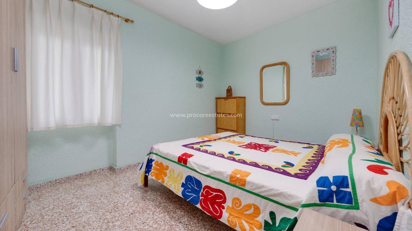 Resale - Apartment - Torrevieja