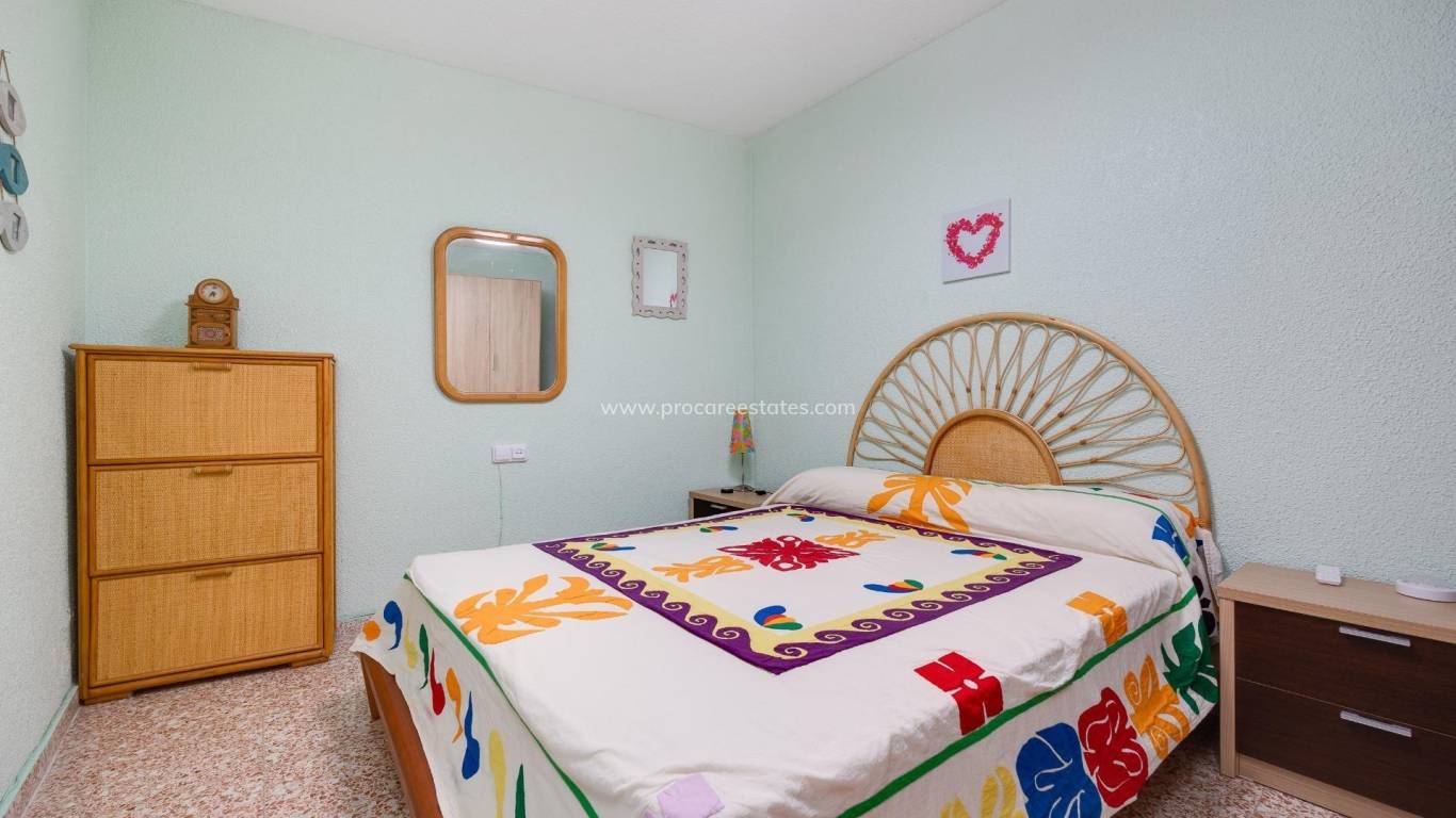 Resale - Apartment - Torrevieja