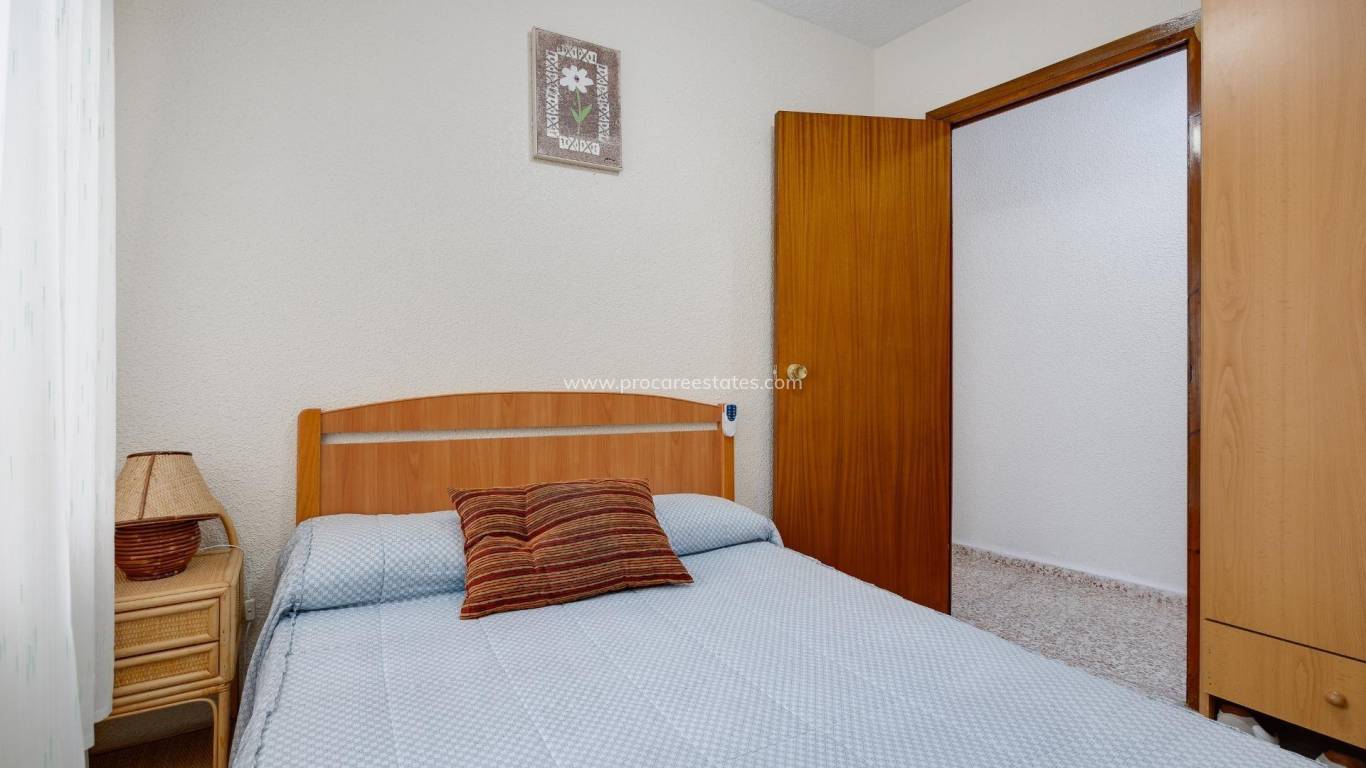 Resale - Apartment - Torrevieja