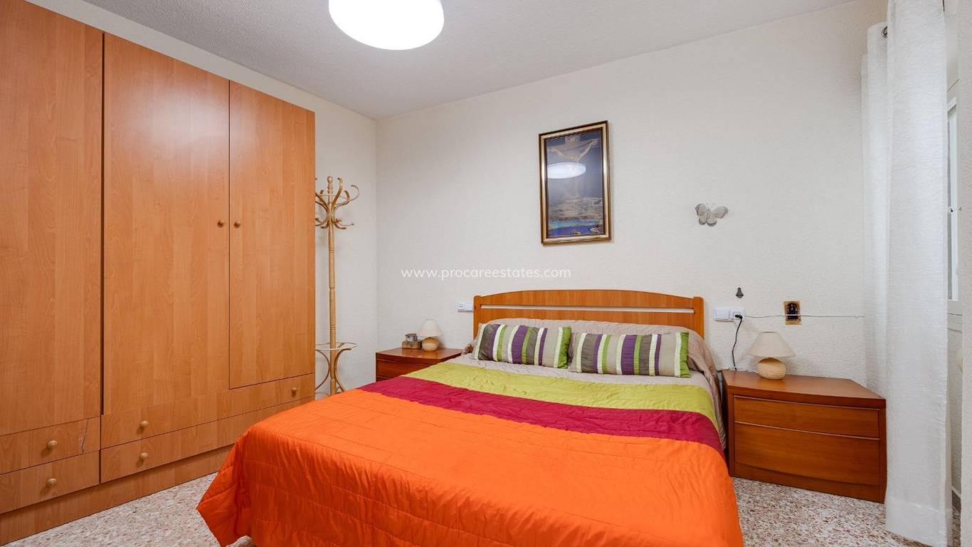 Resale - Apartment - Torrevieja