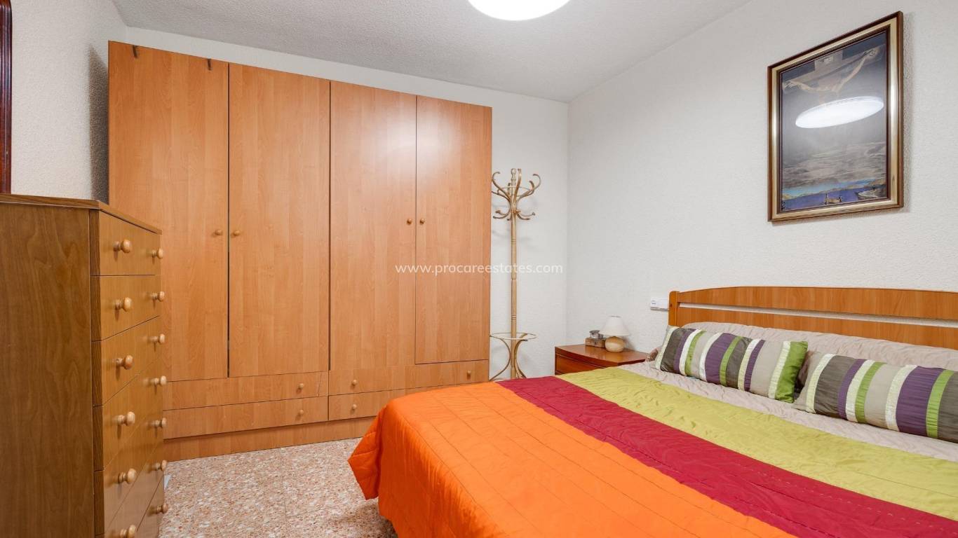 Resale - Apartment - Torrevieja