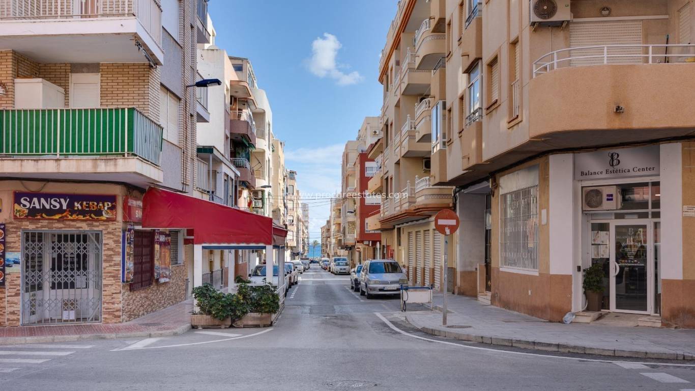 Resale - Apartment - Torrevieja