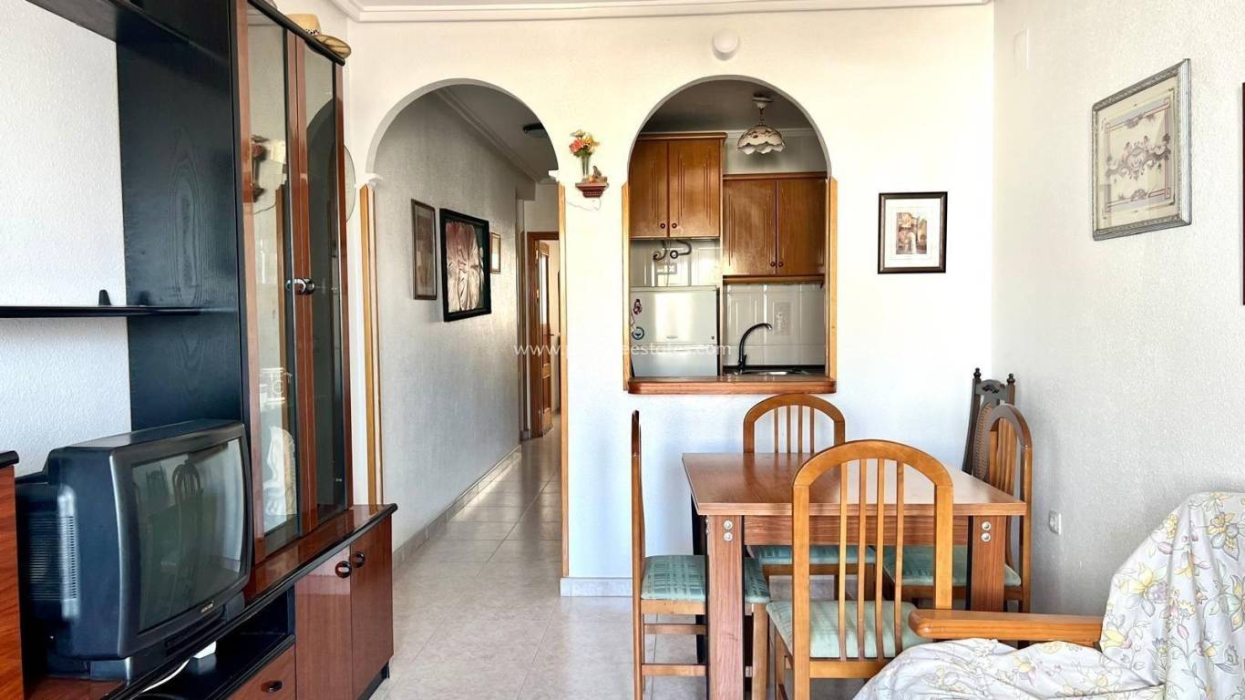 Resale - Apartment - Torrevieja