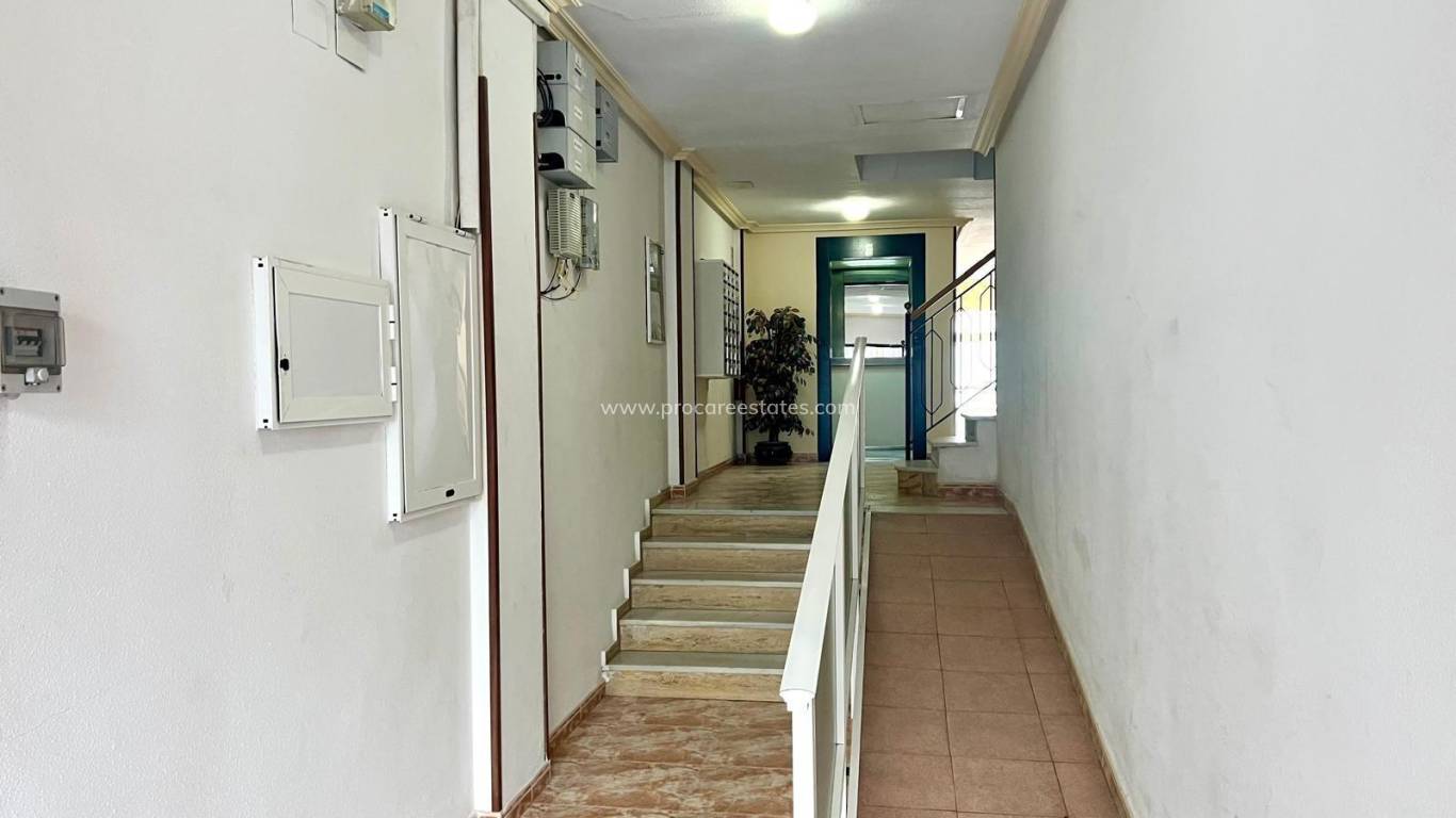 Resale - Apartment - Torrevieja