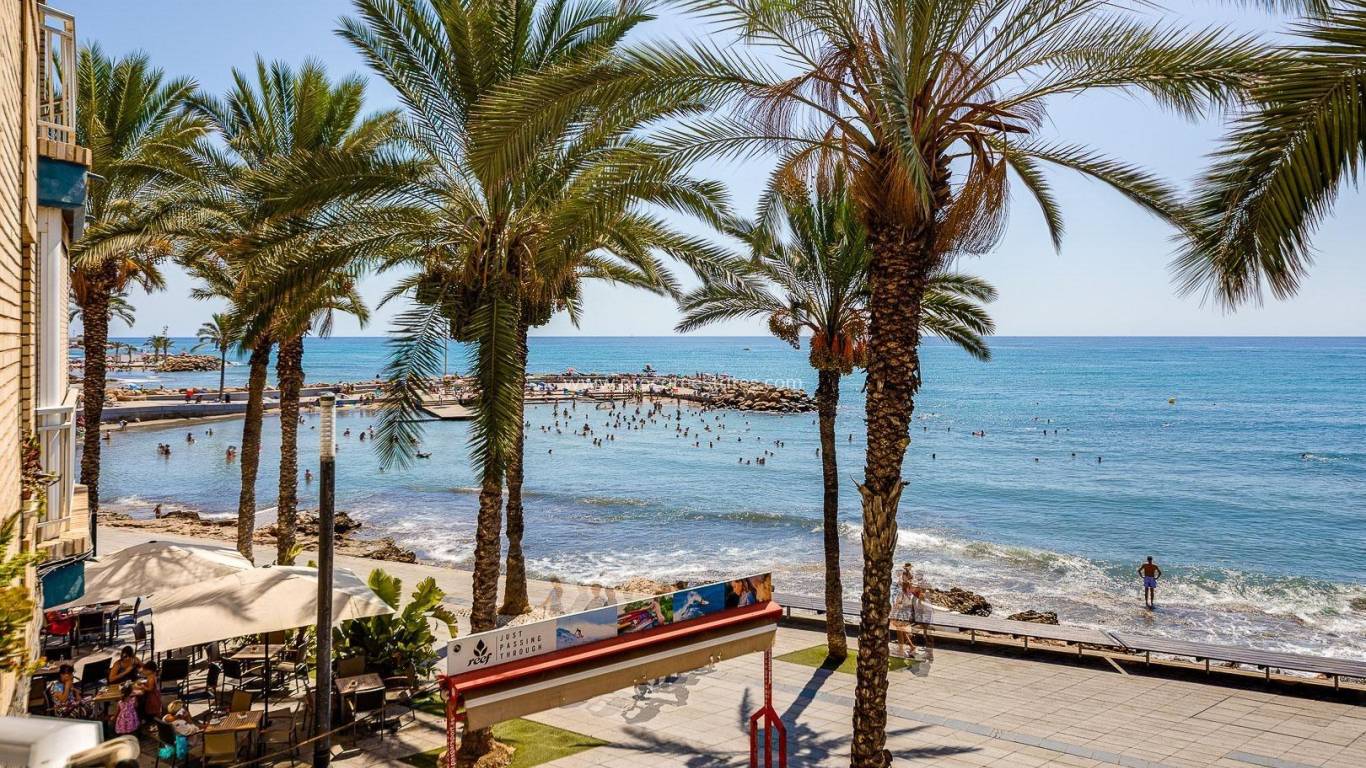 Resale - Apartment - Torrevieja