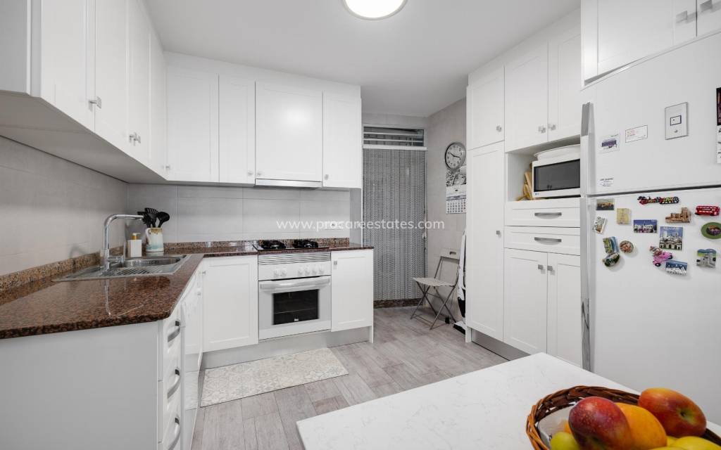 Resale - Apartment - Torrevieja