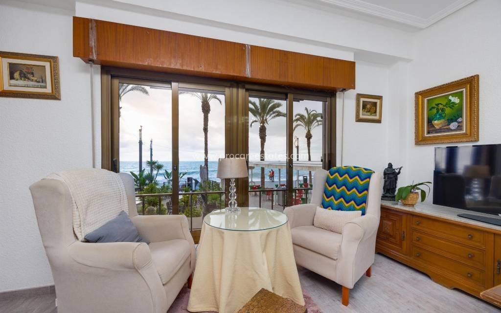 Resale - Apartment - Torrevieja