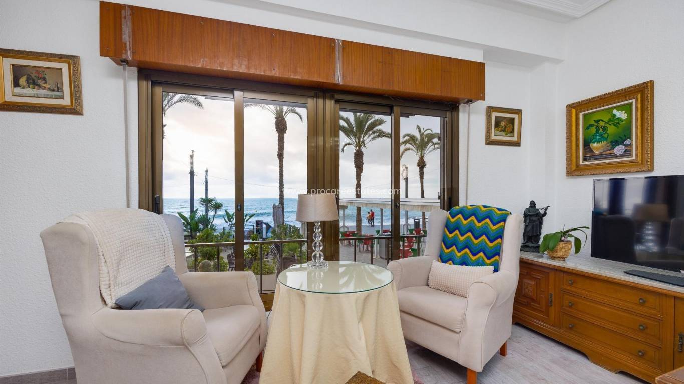 Resale - Apartment - Torrevieja