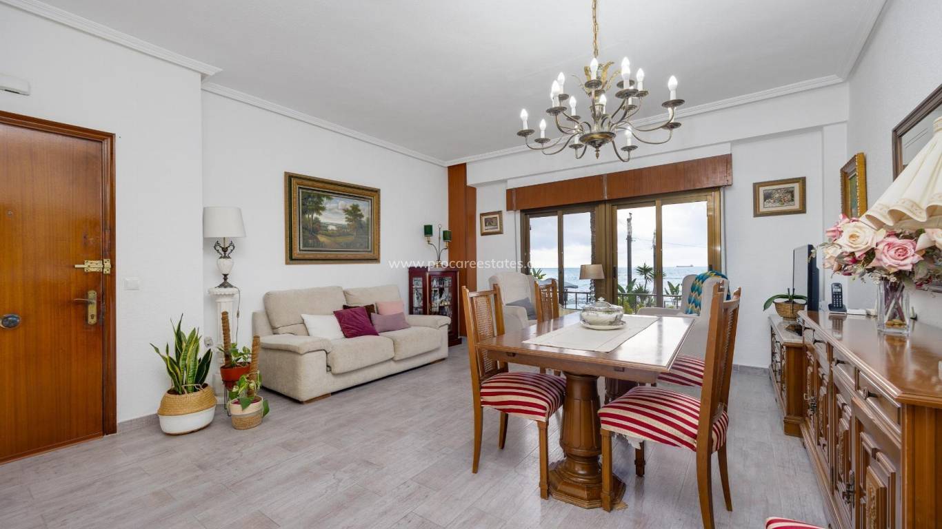 Resale - Apartment - Torrevieja