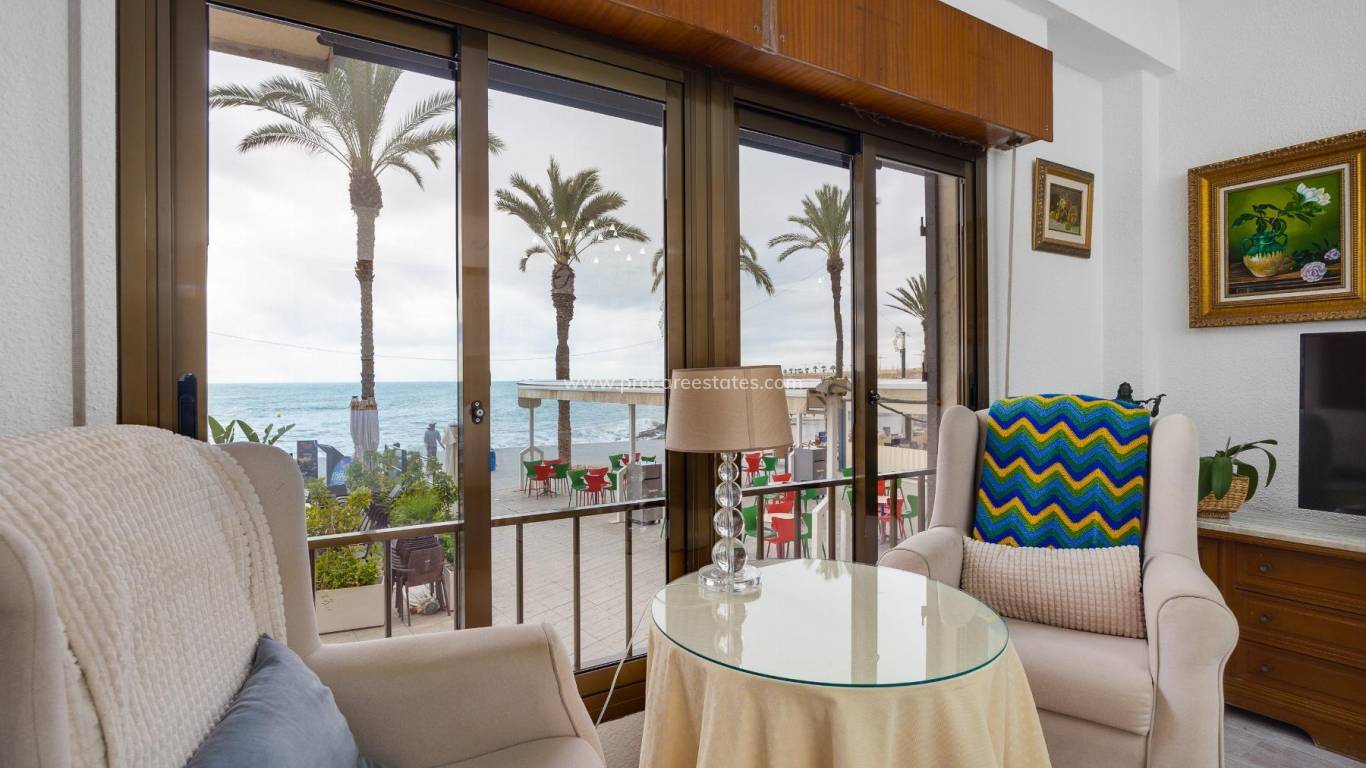 Resale - Apartment - Torrevieja