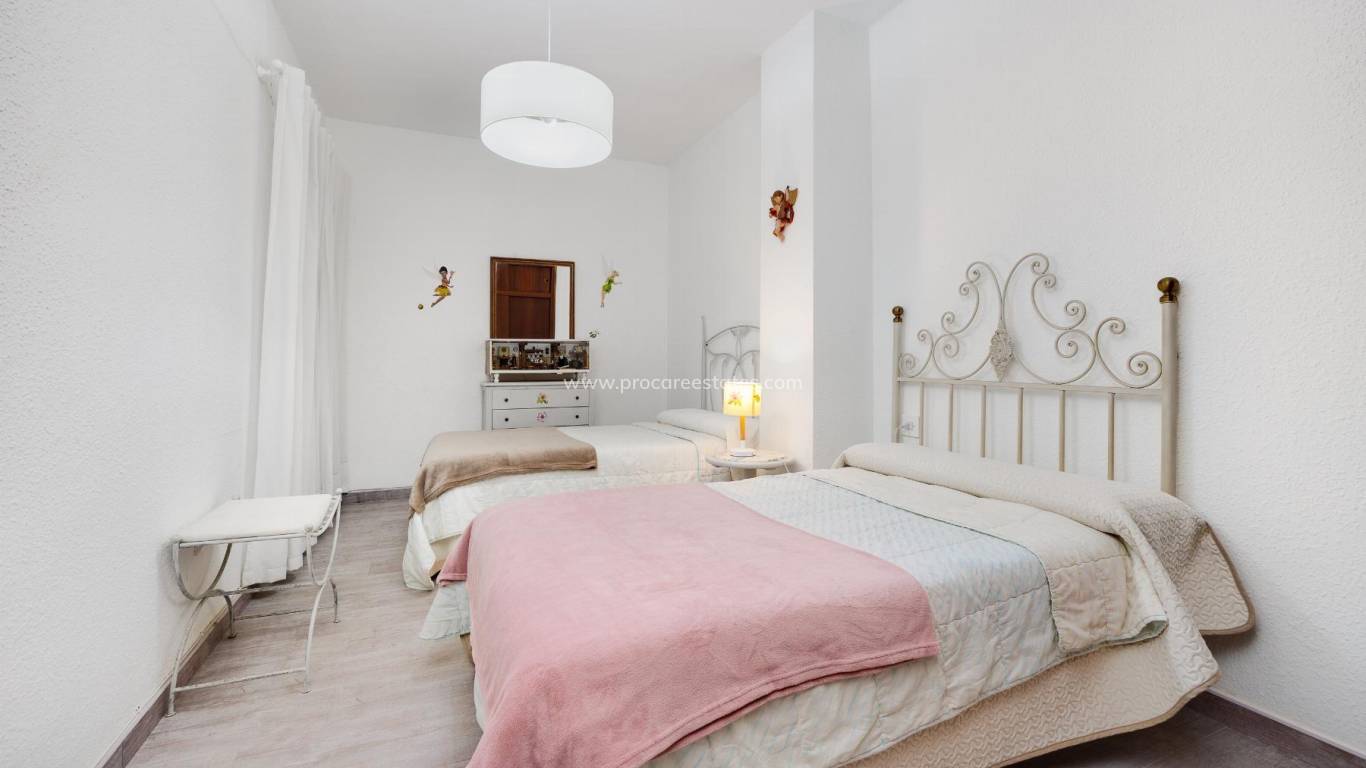 Resale - Apartment - Torrevieja