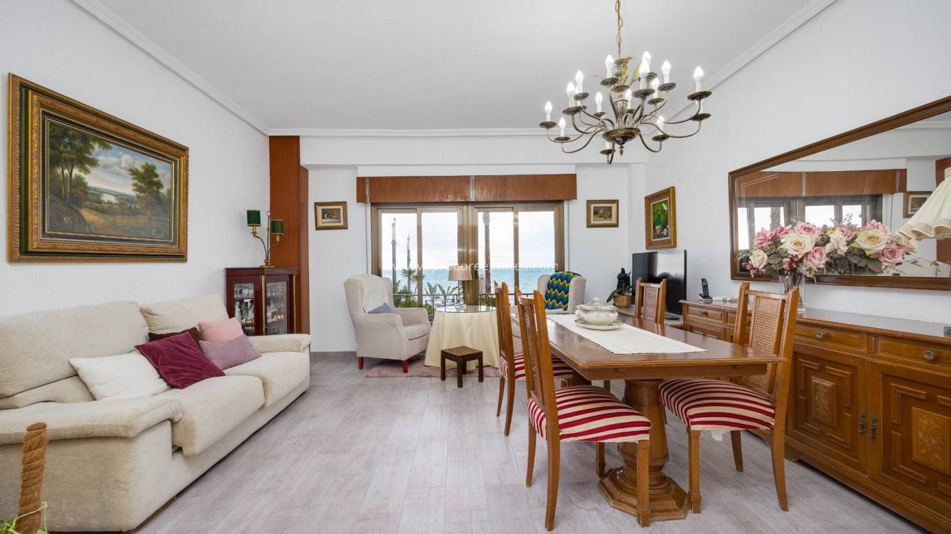 Resale - Apartment - Torrevieja