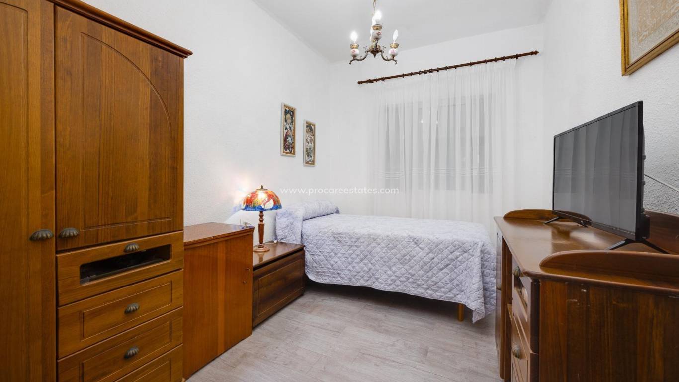 Resale - Apartment - Torrevieja