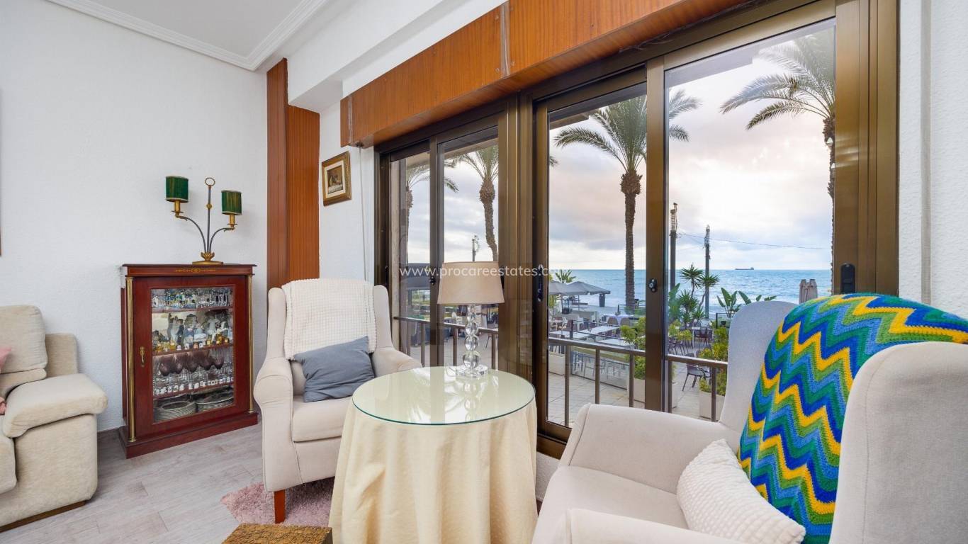 Resale - Apartment - Torrevieja