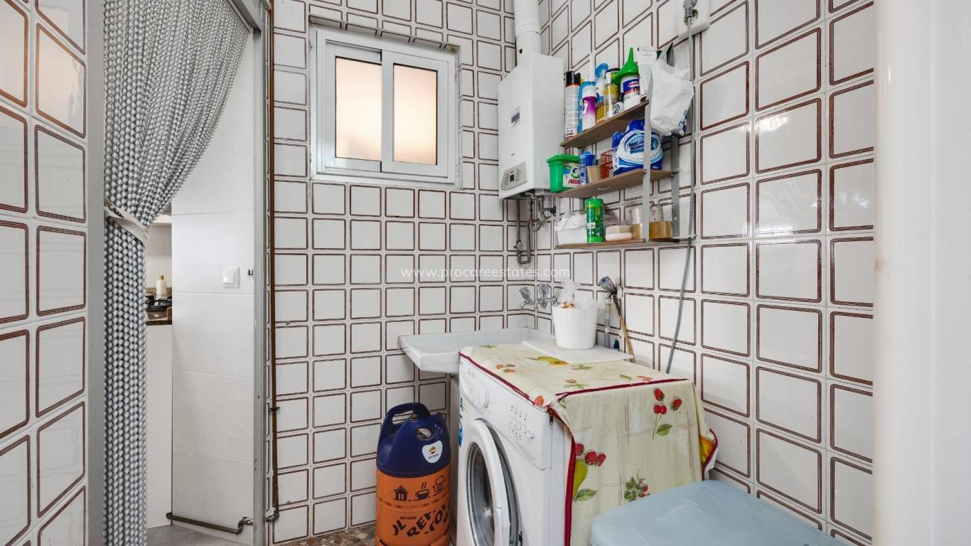 Resale - Apartment - Torrevieja