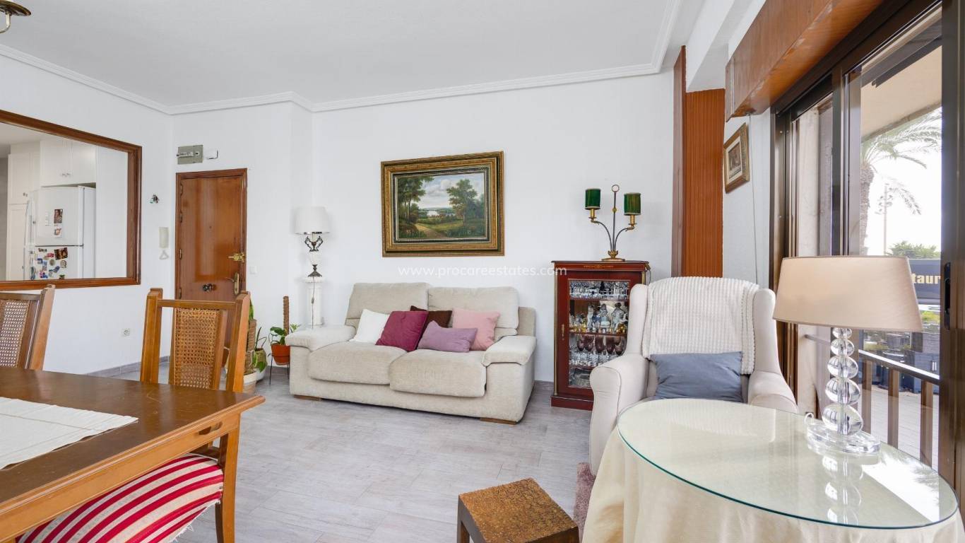 Resale - Apartment - Torrevieja