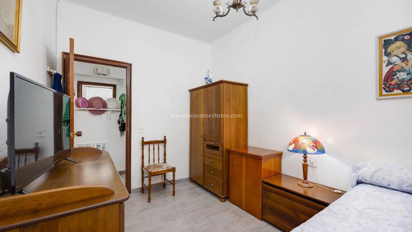 Resale - Apartment - Torrevieja