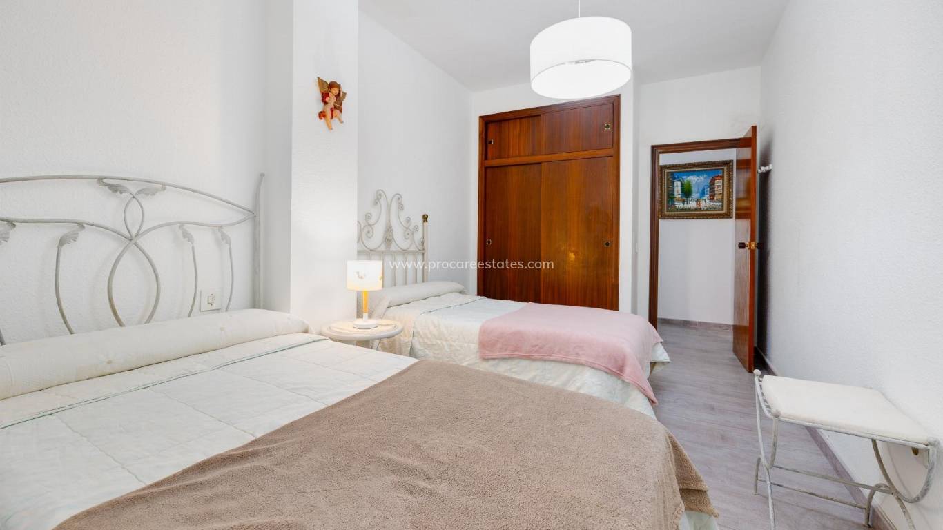 Resale - Apartment - Torrevieja