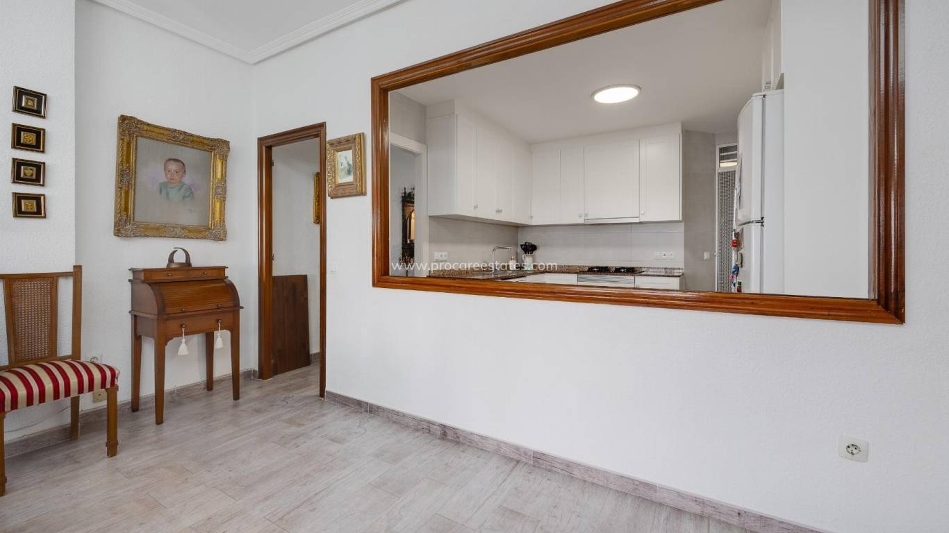 Resale - Apartment - Torrevieja