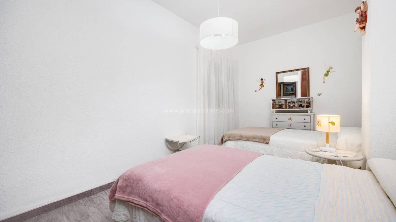 Resale - Apartment - Torrevieja