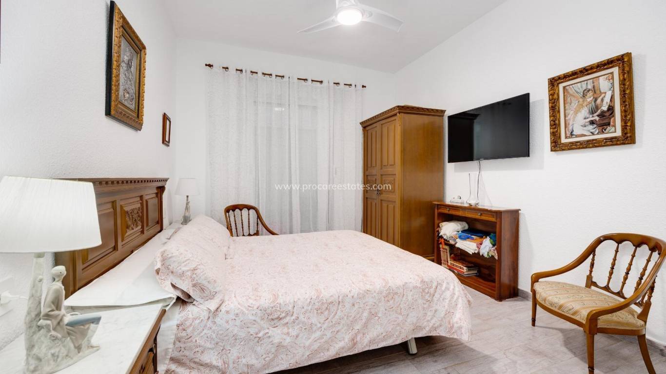 Resale - Apartment - Torrevieja
