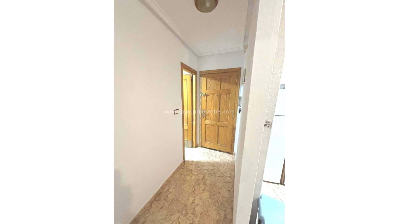 Resale - Apartment - Torrevieja