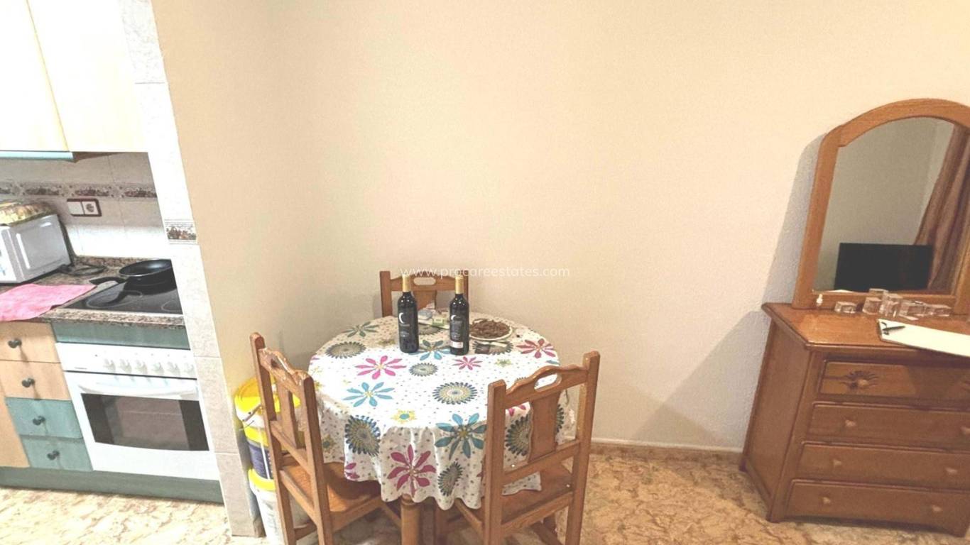Resale - Apartment - Torrevieja