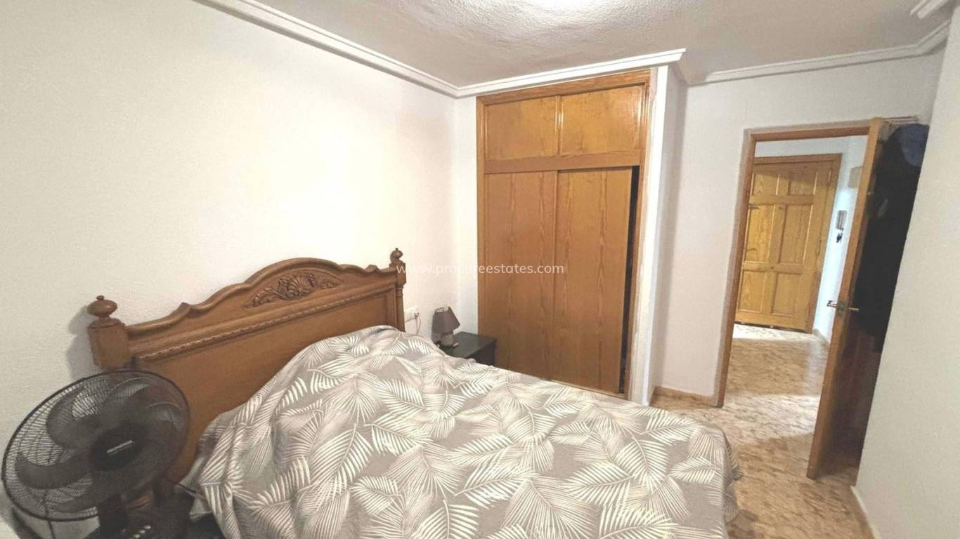 Resale - Apartment - Torrevieja