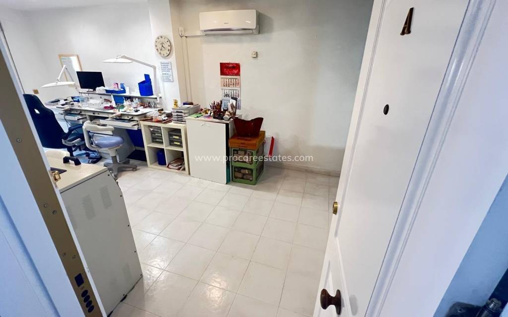 Resale - Apartment - Torrevieja