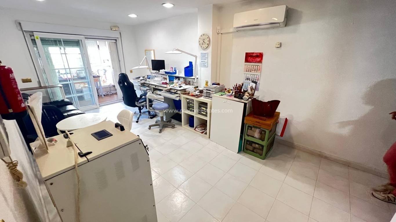 Resale - Apartment - Torrevieja