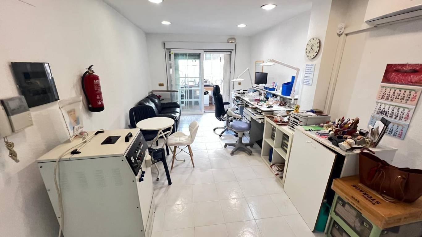 Resale - Apartment - Torrevieja